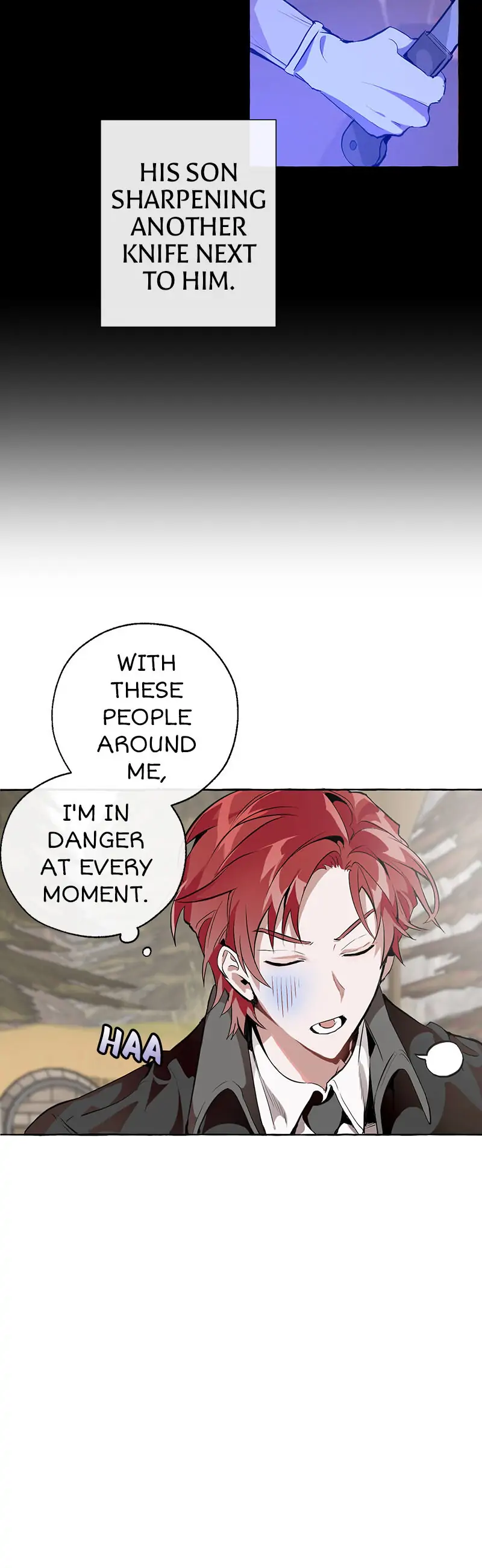 Read Lout of Count's Family EN Manga Online