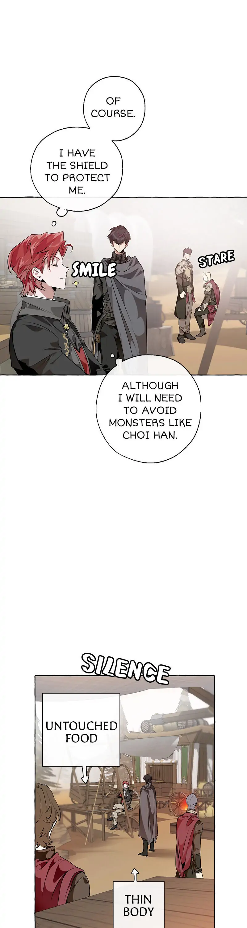 Read Lout of Count's Family EN Manga Online