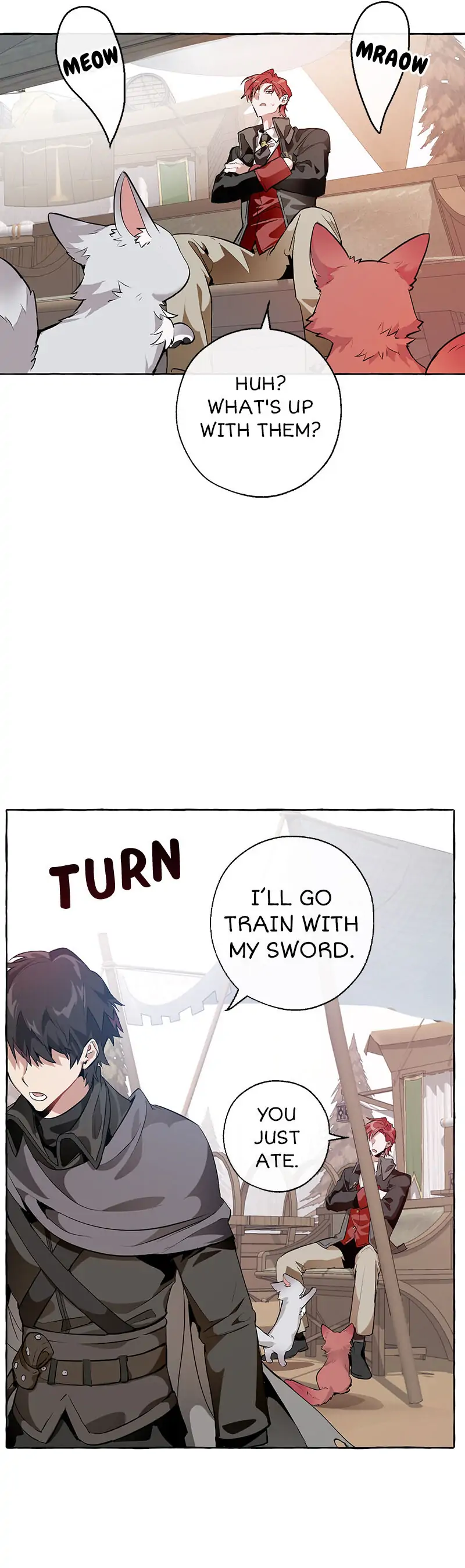 Read Lout of Count's Family EN Manga Online