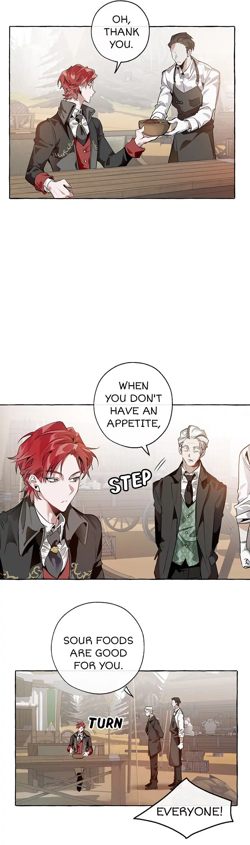 Read Lout of Count's Family EN Manga Online