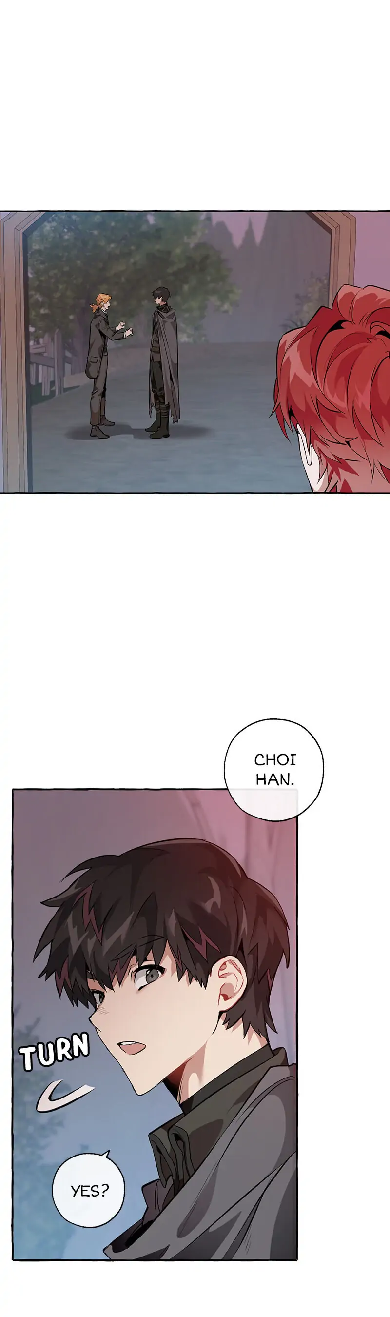 Read Lout of Count's Family EN Manga Online