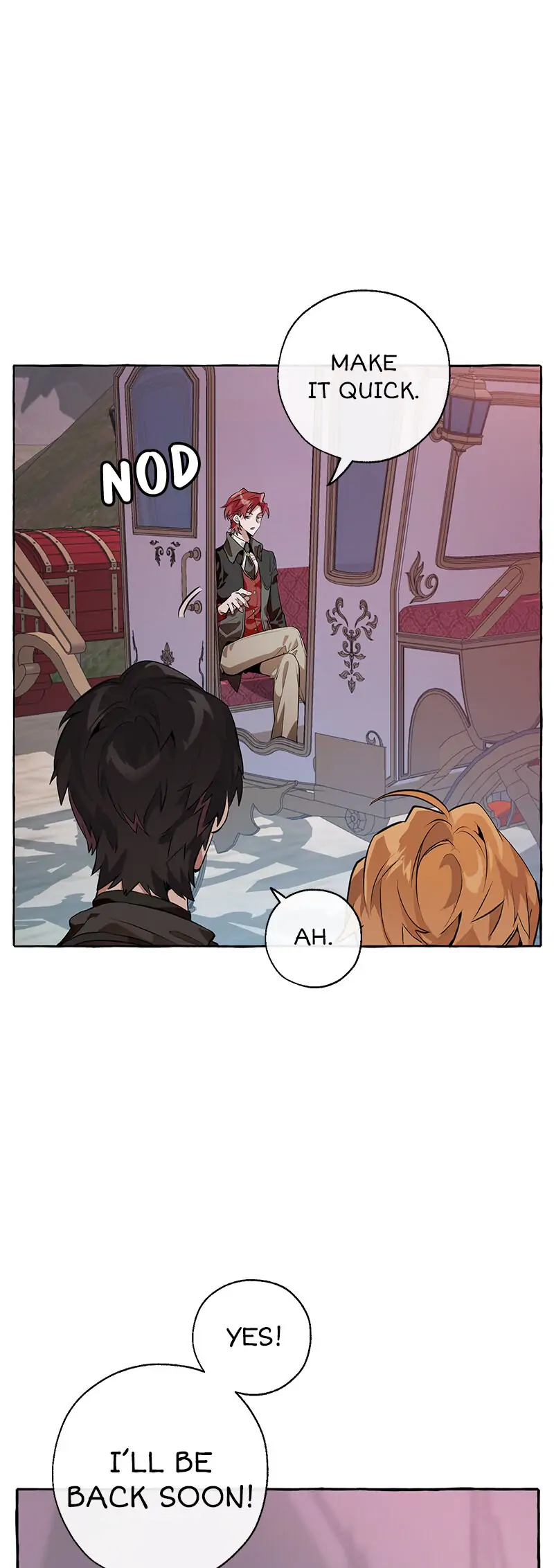 Read Lout of Count's Family EN Manga Online