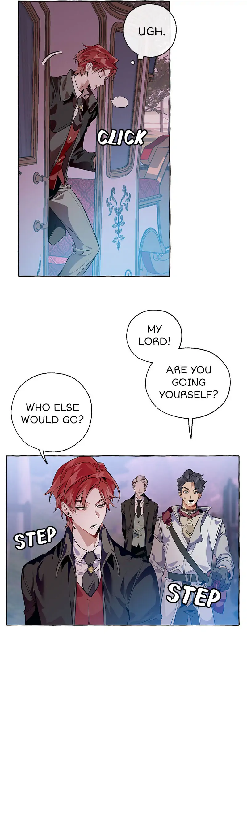 Read Lout of Count's Family EN Manga Online