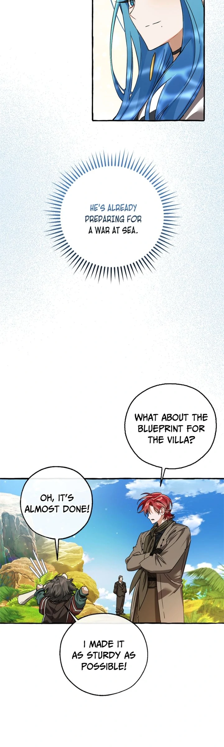 Read Lout of Count's Family EN Manga Online