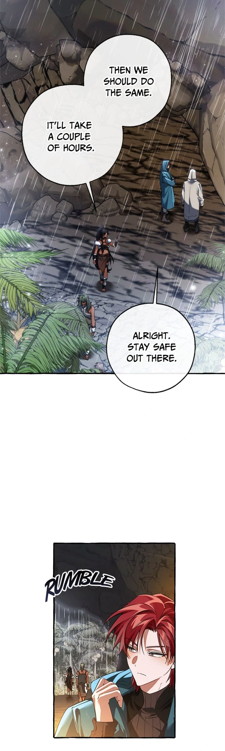 Read Lout of Count's Family EN Manga Online