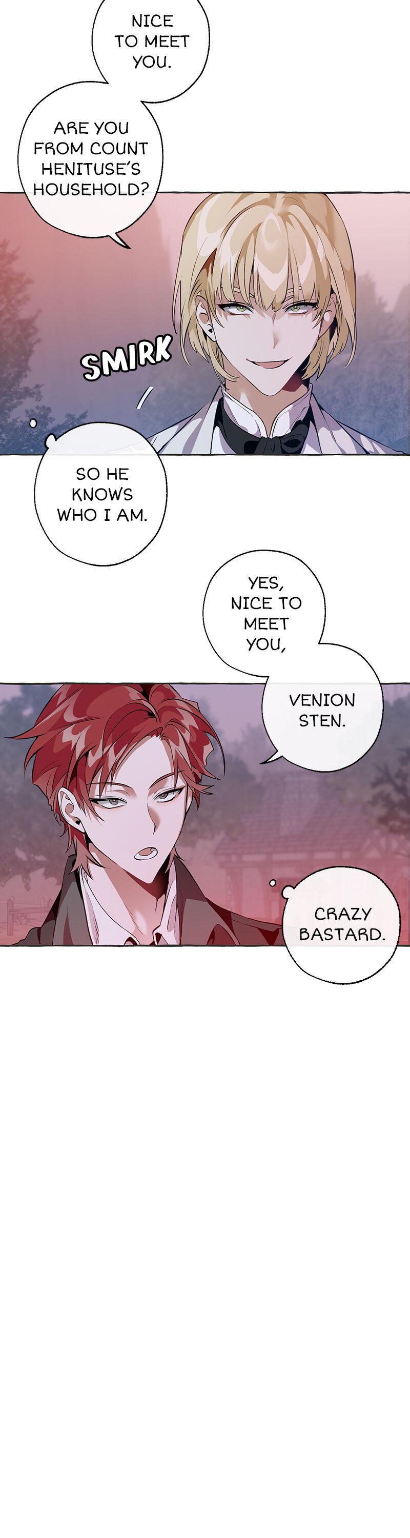 Read Lout of Count's Family EN Manga Online