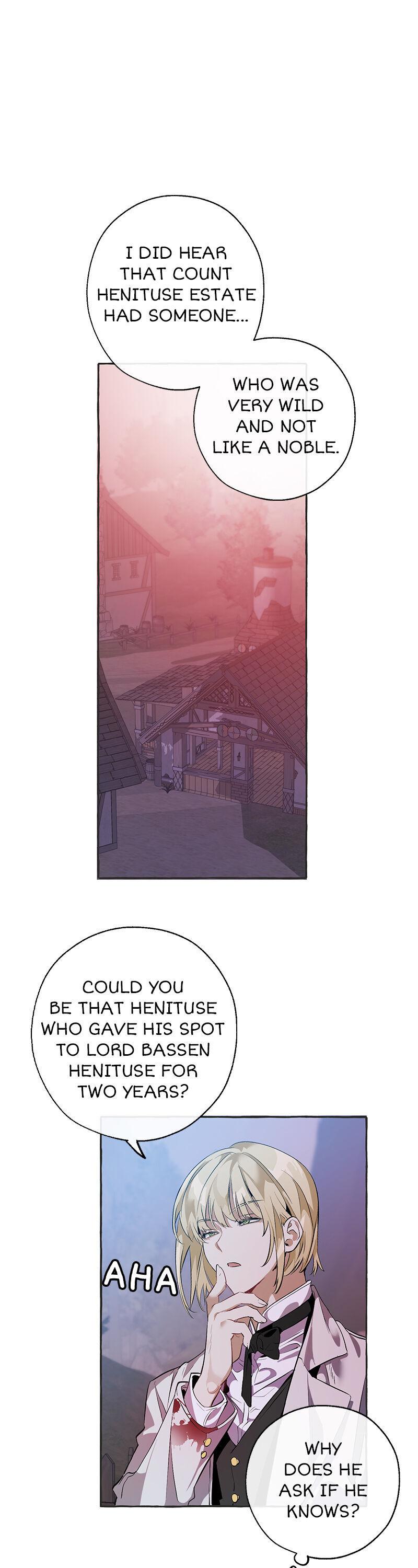 Read Lout of Count's Family EN Manga Online