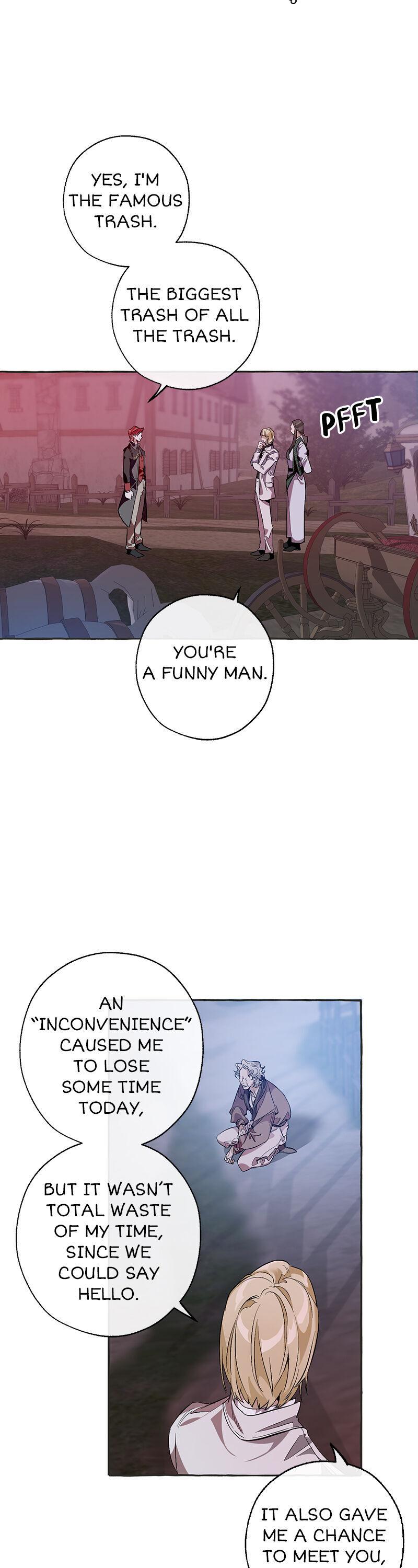Read Lout of Count's Family EN Manga Online