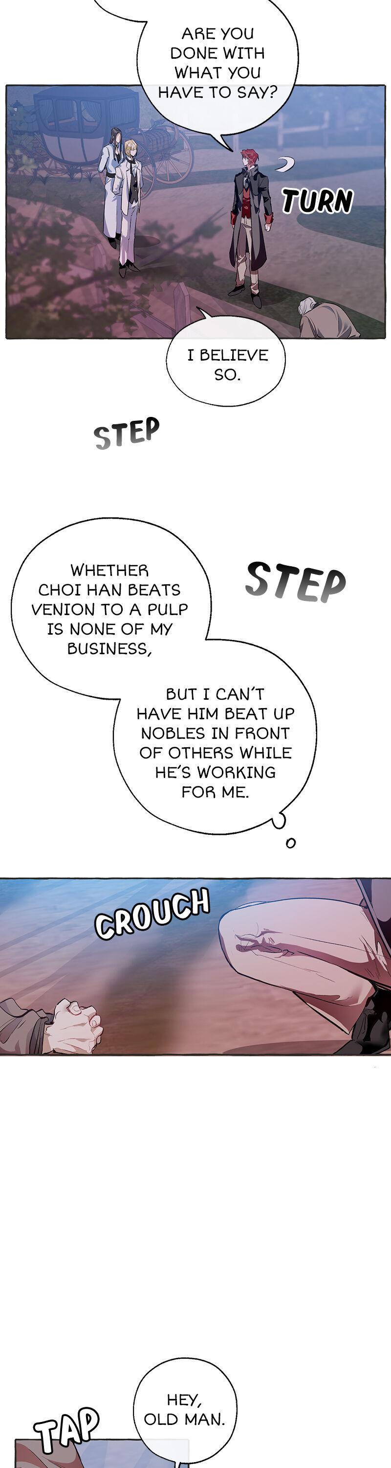 Read Lout of Count's Family EN Manga Online