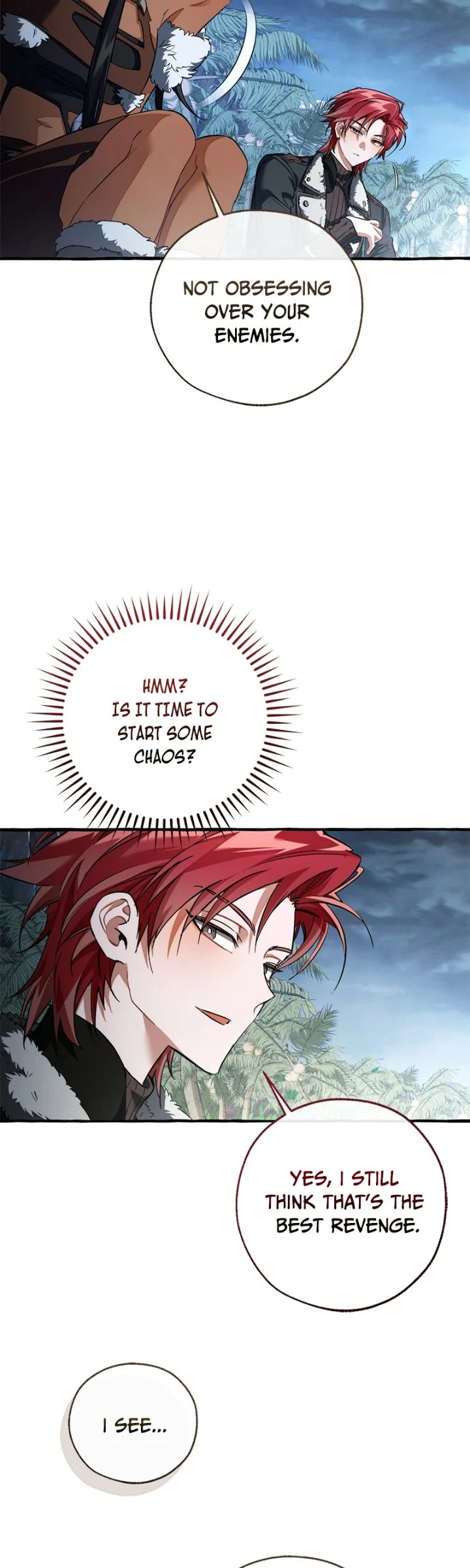 Read Lout of Count's Family EN Manga Online