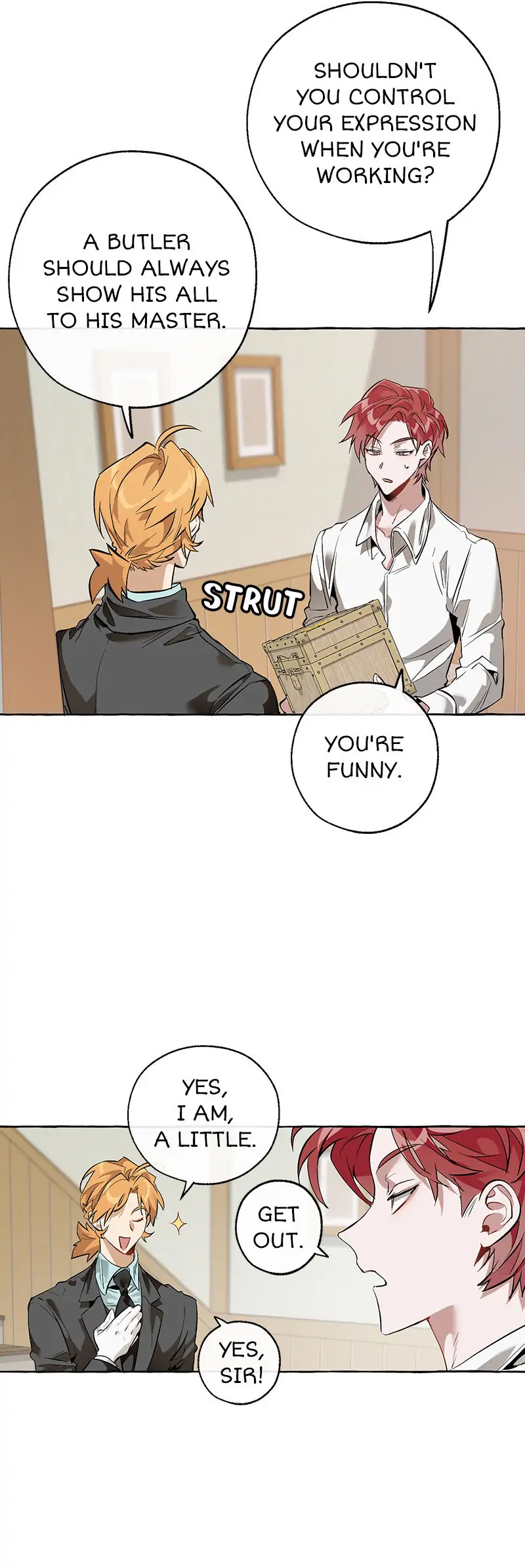 Read Lout of Count's Family EN Manga Online