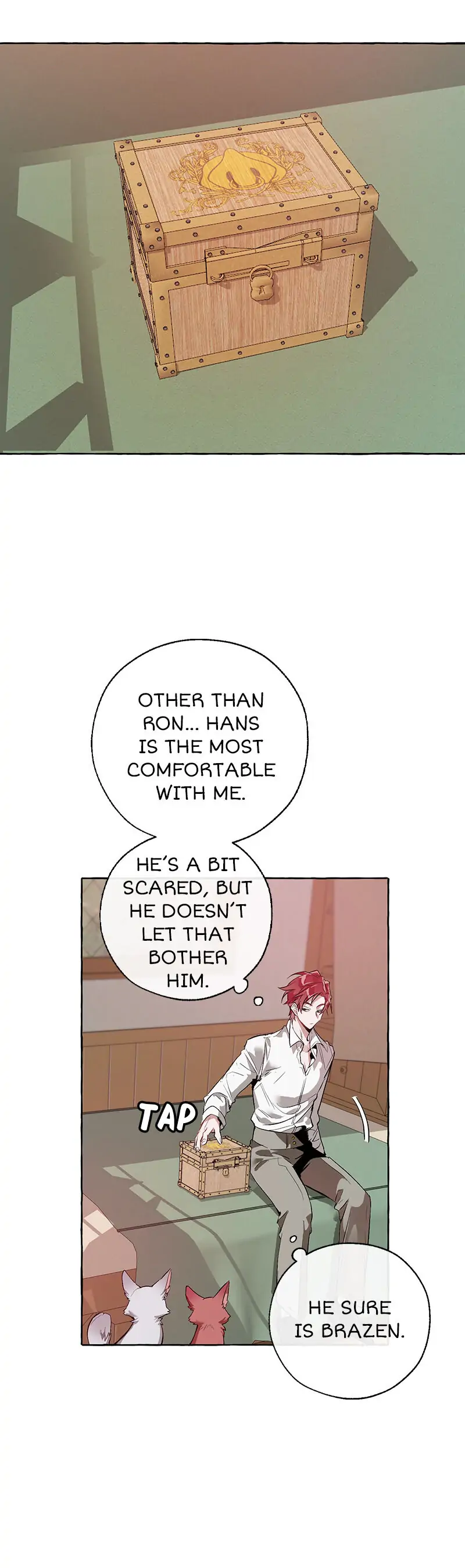 Read Lout of Count's Family EN Manga Online