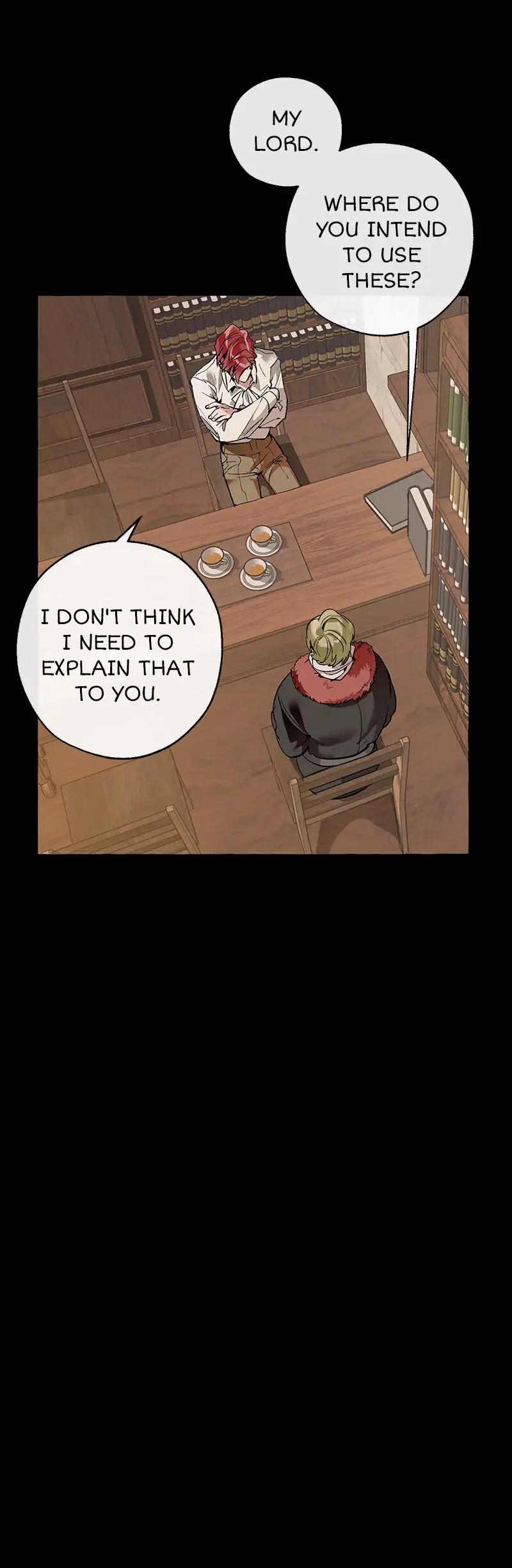 Read Lout of Count's Family EN Manga Online