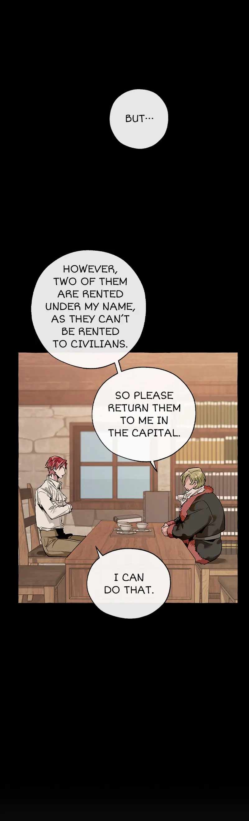 Read Lout of Count's Family EN Manga Online
