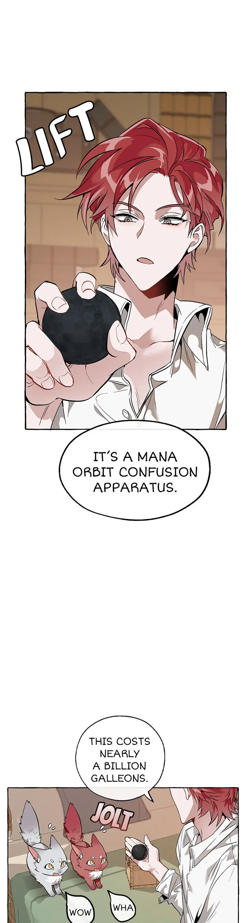 Read Lout of Count's Family EN Manga Online