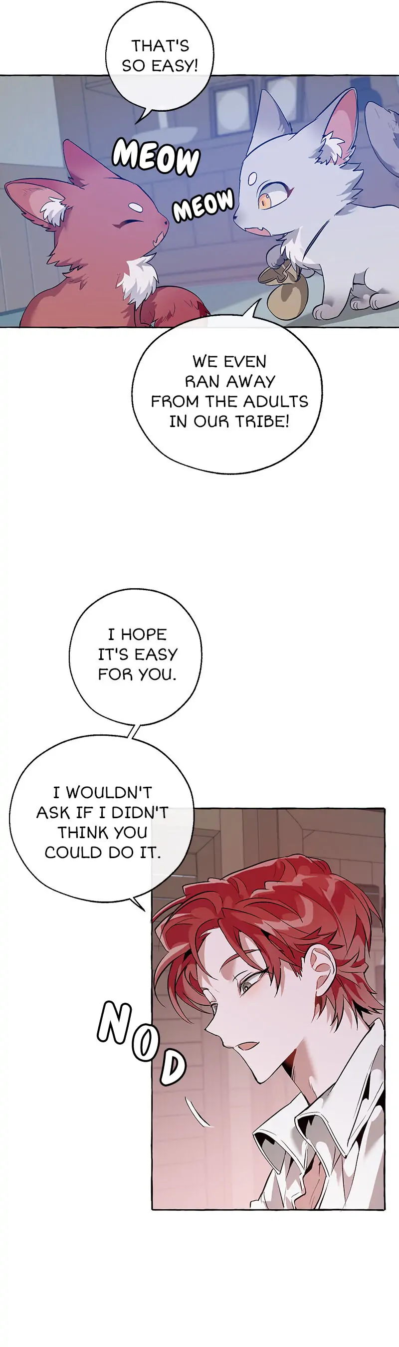 Read Lout of Count's Family EN Manga Online