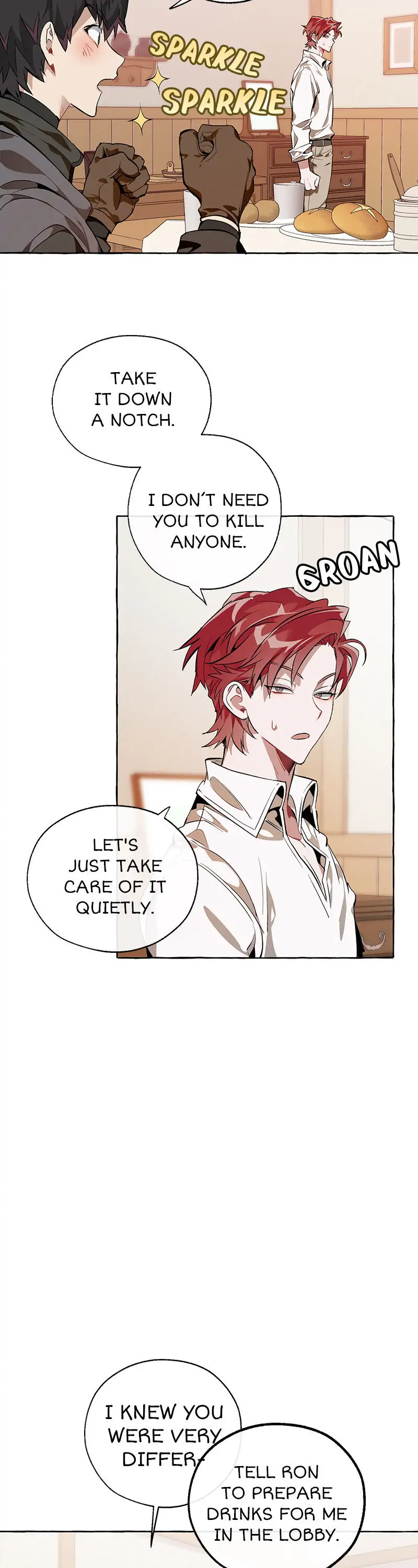 Read Lout of Count's Family EN Manga Online