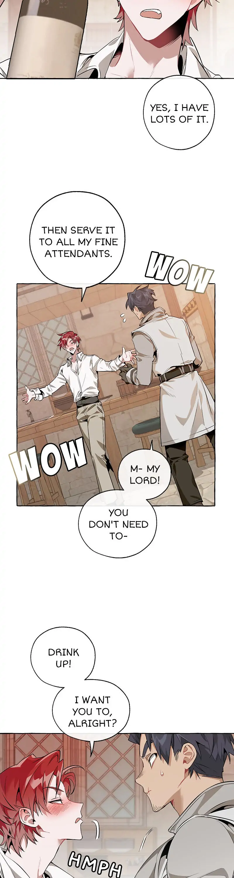Read Lout of Count's Family EN Manga Online