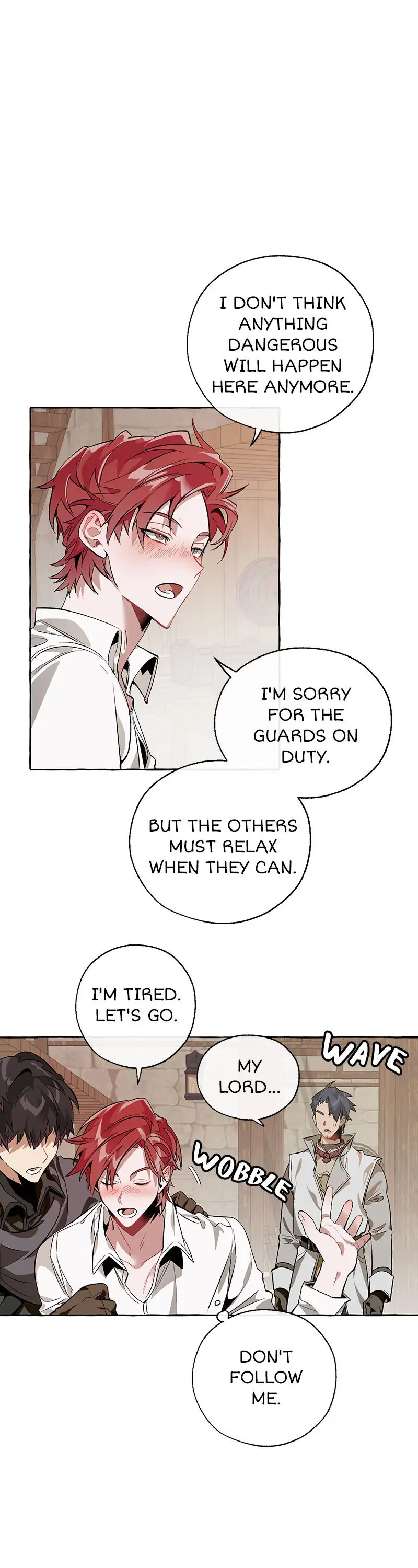 Read Lout of Count's Family EN Manga Online