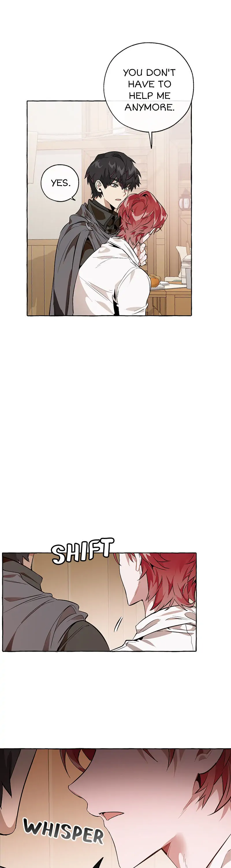 Read Lout of Count's Family EN Manga Online