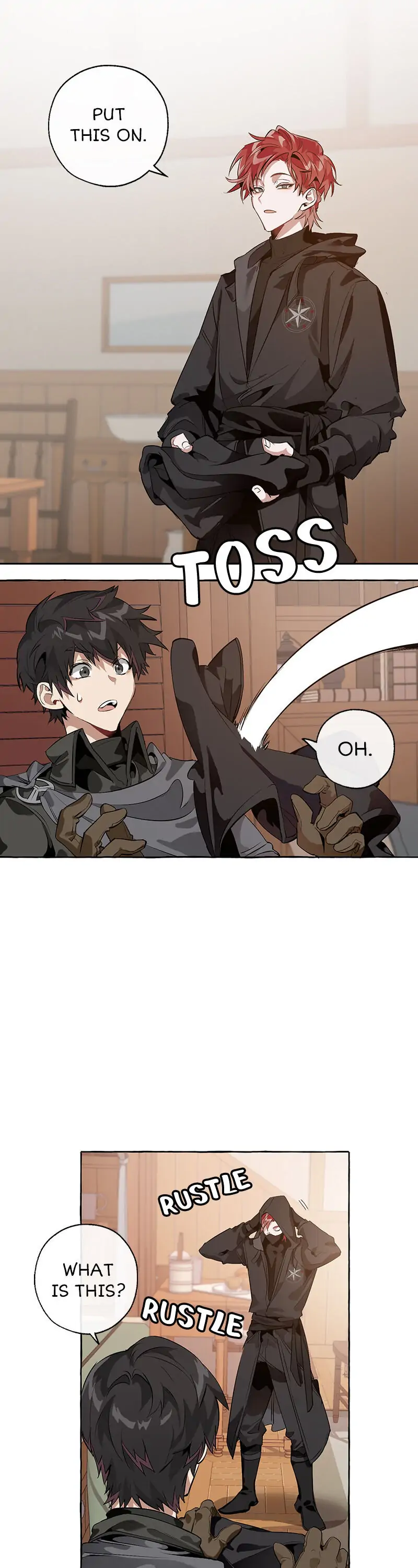 Read Lout of Count's Family EN Manga Online
