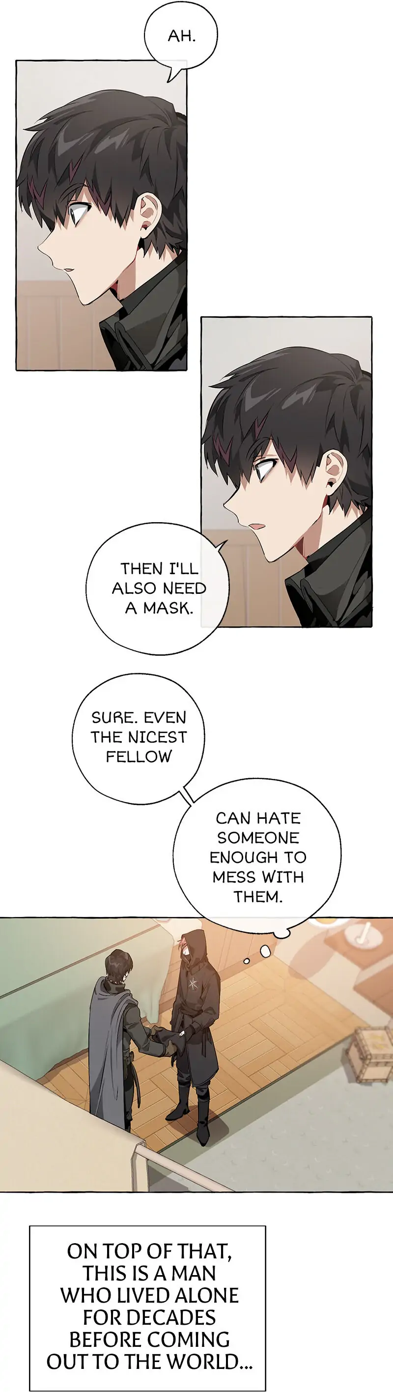 Read Lout of Count's Family EN Manga Online