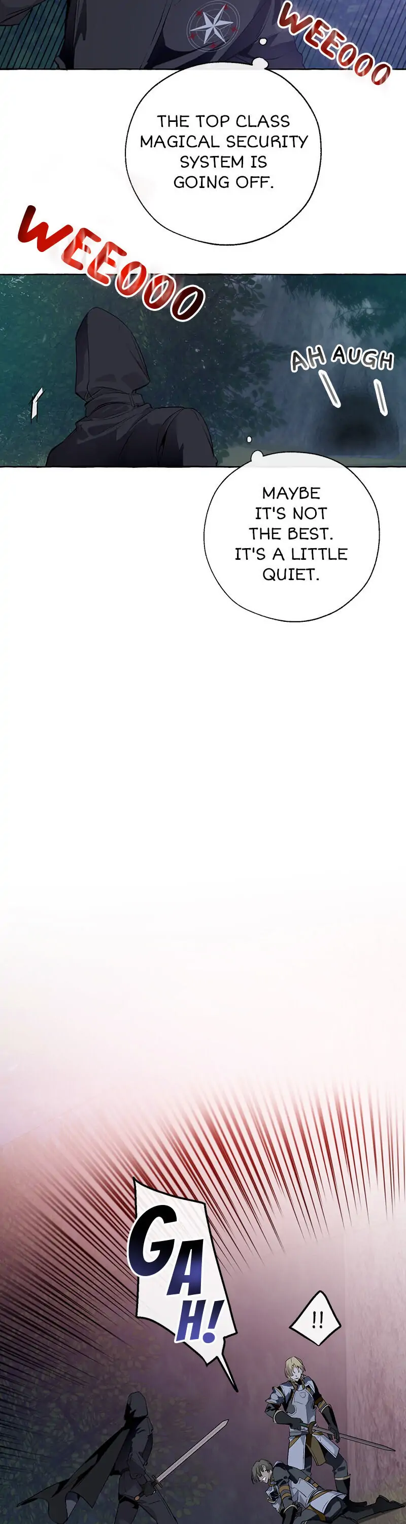 Read Lout of Count's Family EN Manga Online