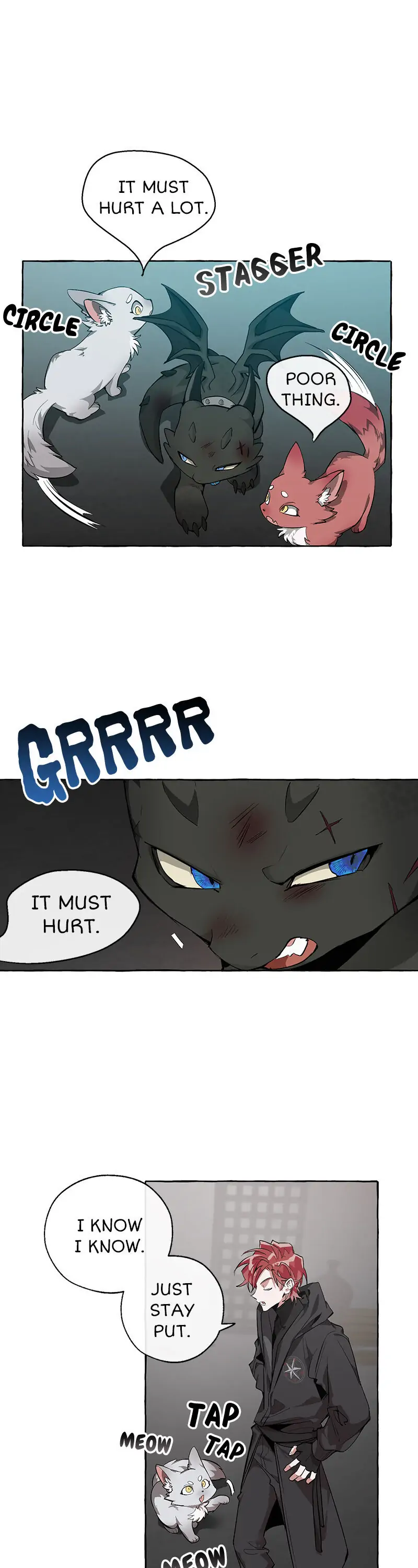 Read Lout of Count's Family EN Manga Online