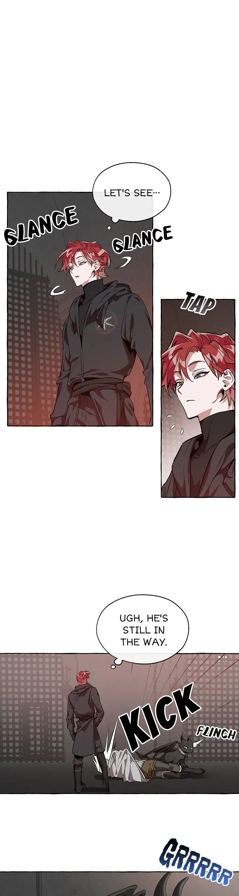 Read Lout of Count's Family EN Manga Online