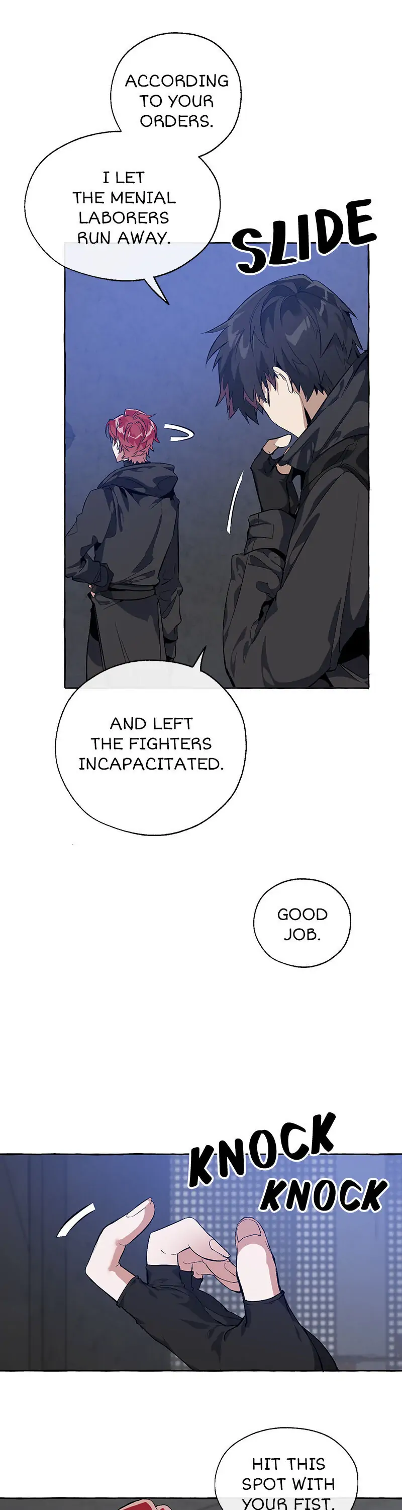Read Lout of Count's Family EN Manga Online