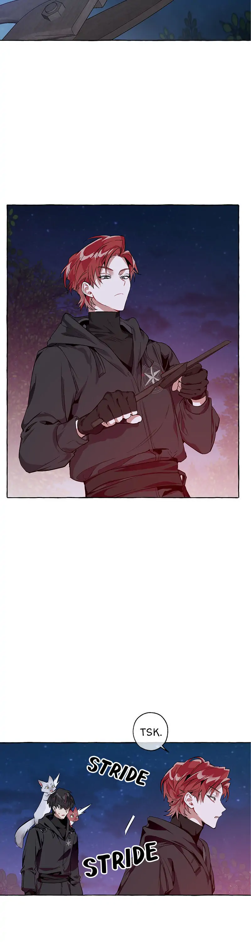 Read Lout of Count's Family EN Manga Online