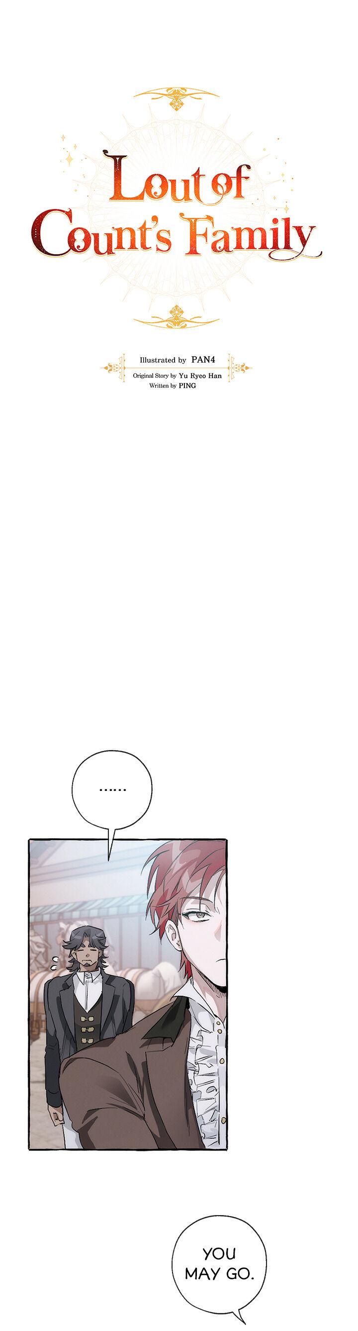 Read Lout of Count's Family EN Manga Online