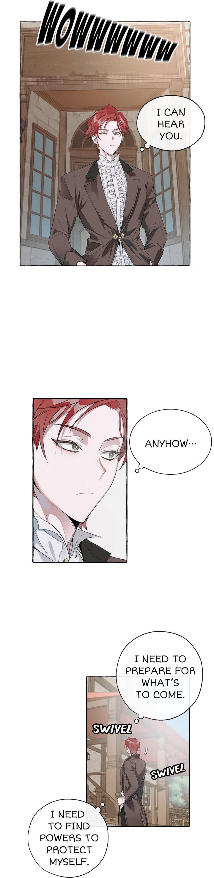 Read Lout of Count's Family EN Manga Online
