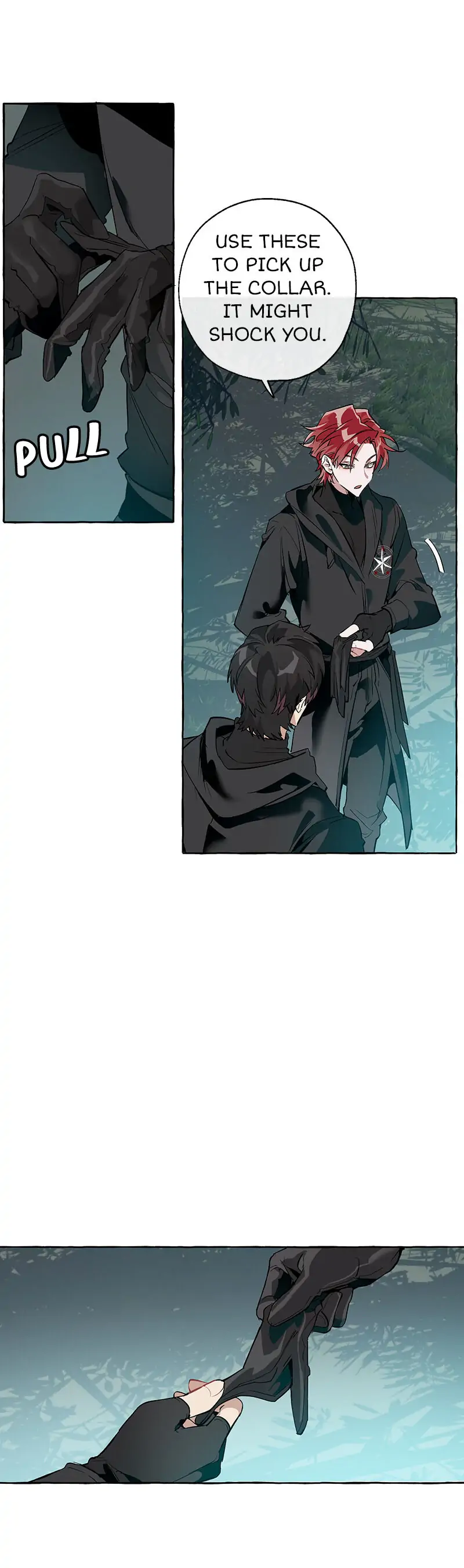 Read Lout of Count's Family EN Manga Online