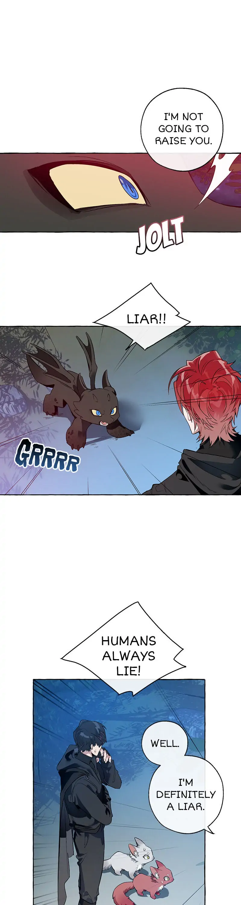 Read Lout of Count's Family EN Manga Online