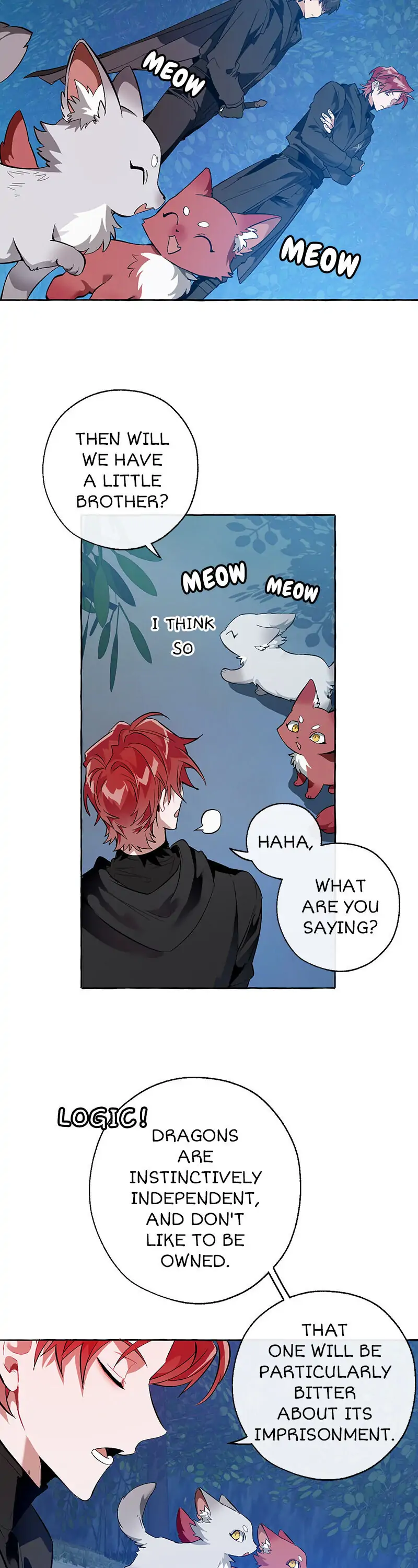 Read Lout of Count's Family EN Manga Online