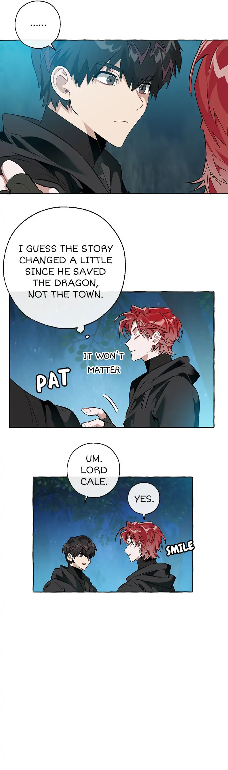 Read Lout of Count's Family EN Manga Online