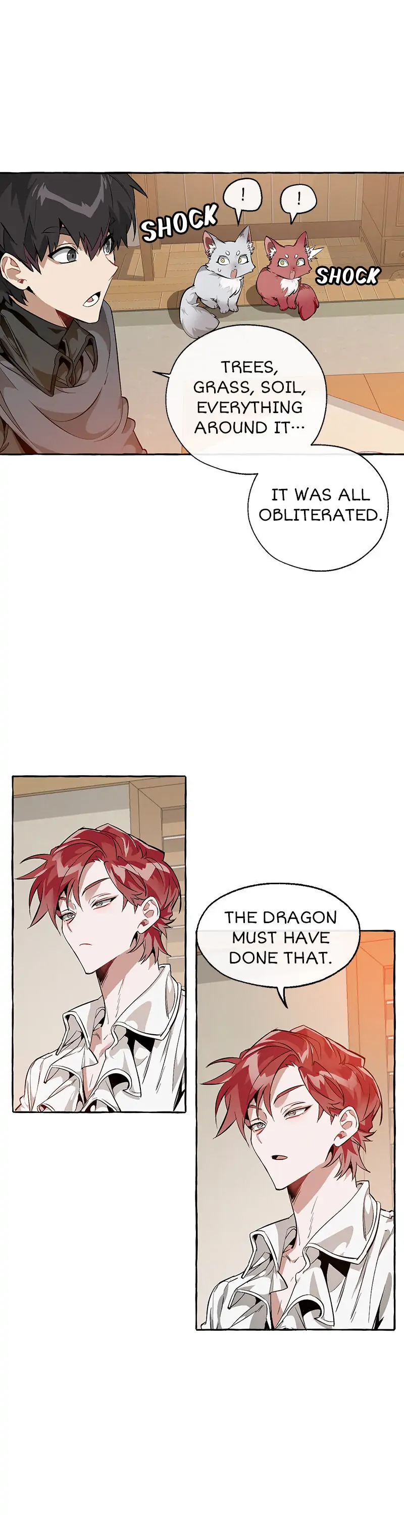 Read Lout of Count's Family EN Manga Online