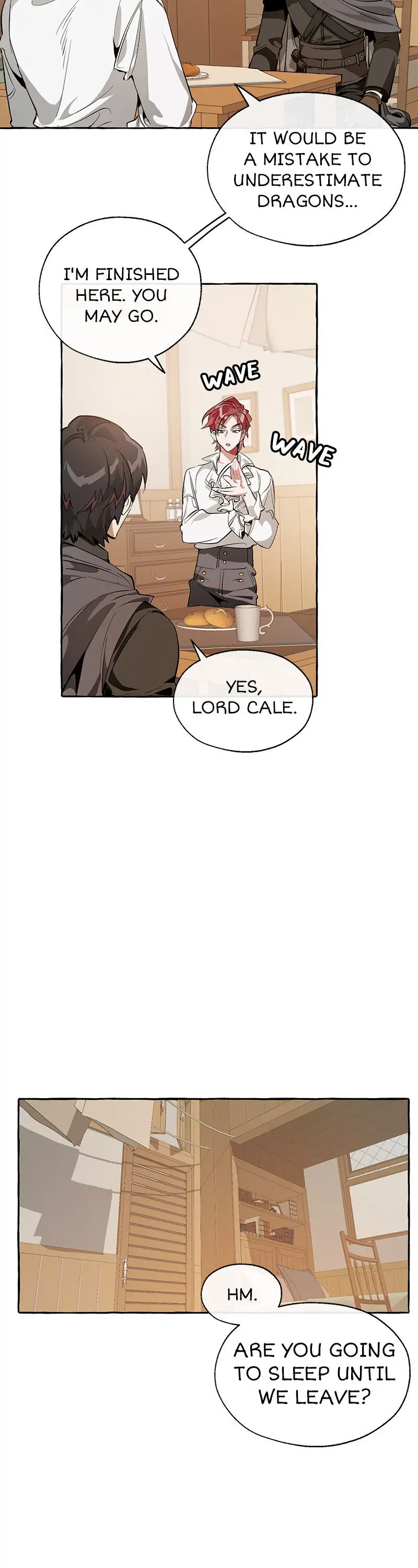 Read Lout of Count's Family EN Manga Online