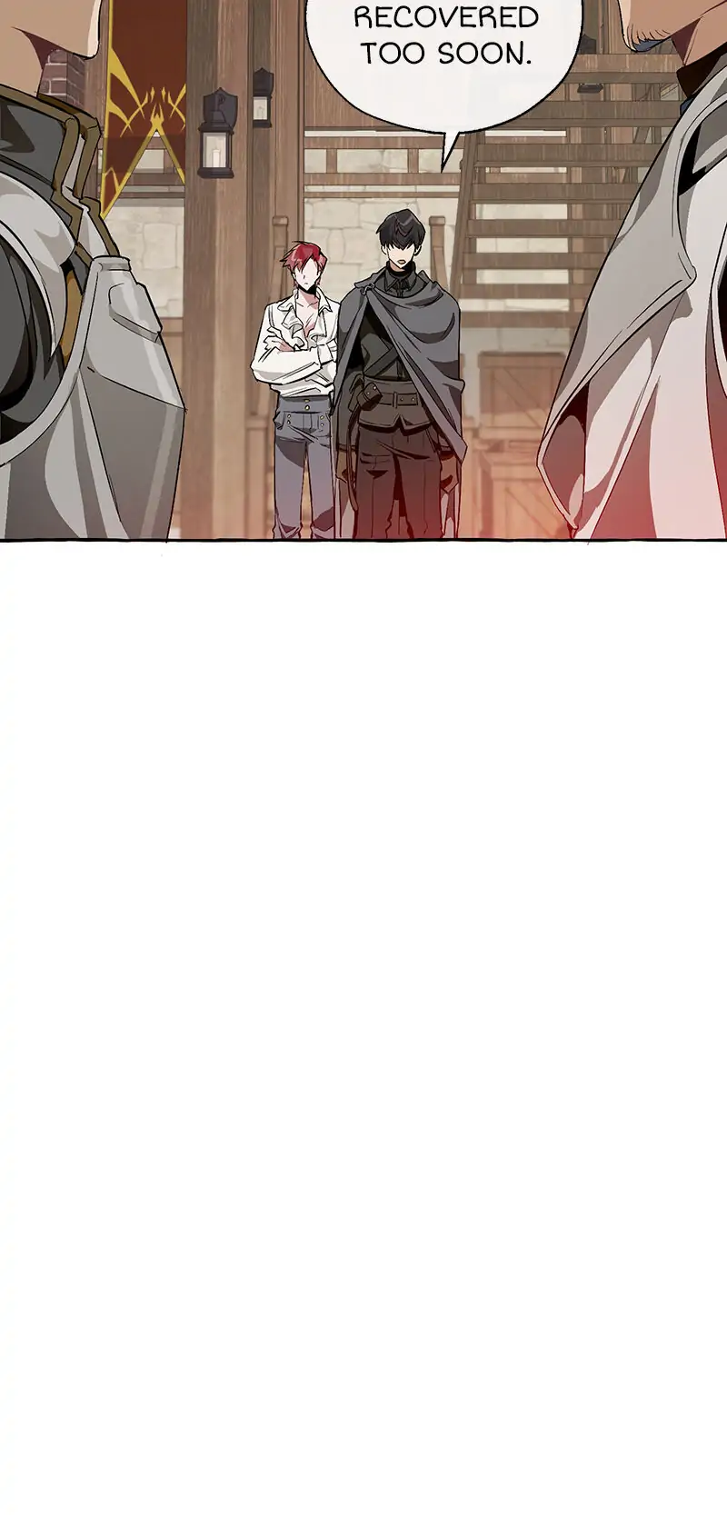 Read Lout of Count's Family EN Manga Online