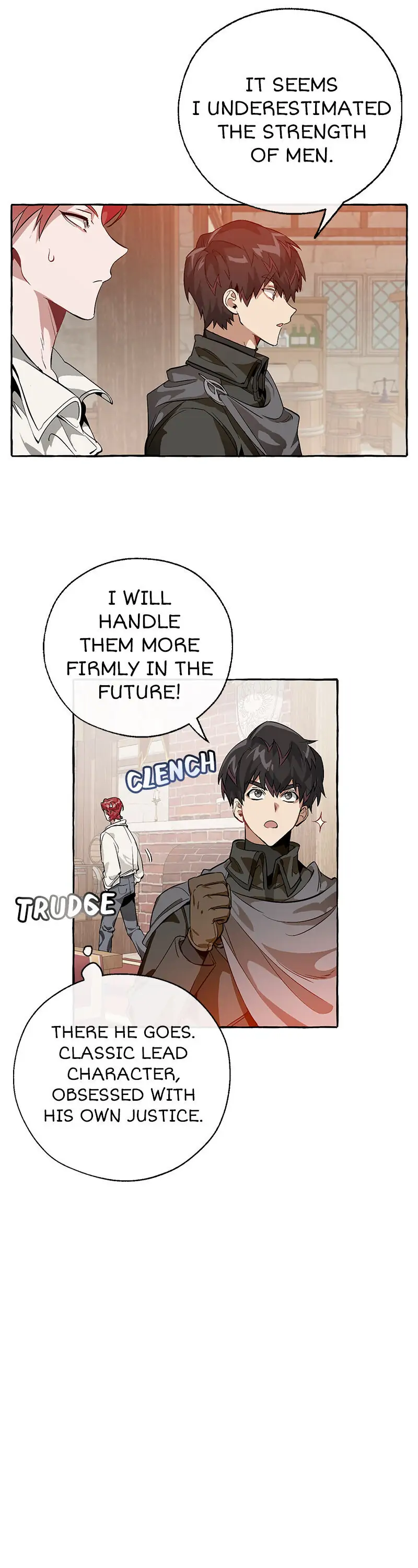Read Lout of Count's Family EN Manga Online
