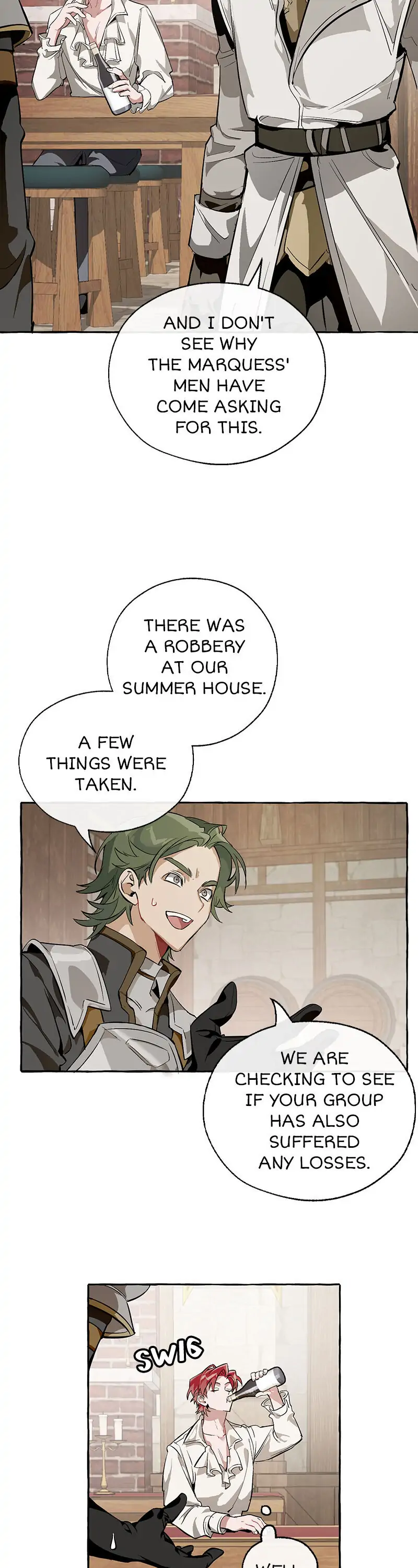 Read Lout of Count's Family EN Manga Online