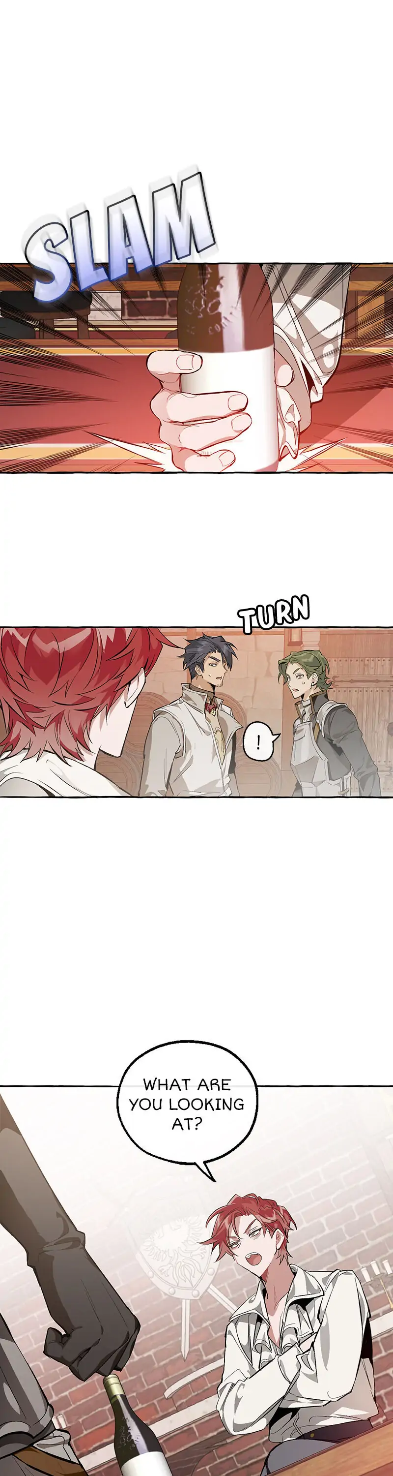 Read Lout of Count's Family EN Manga Online