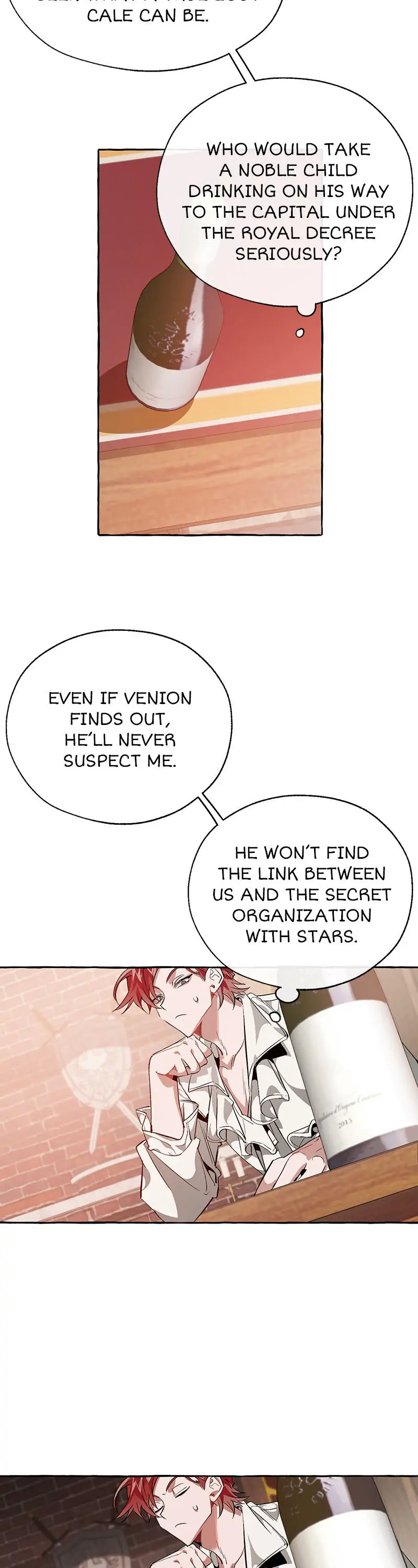 Read Lout of Count's Family EN Manga Online