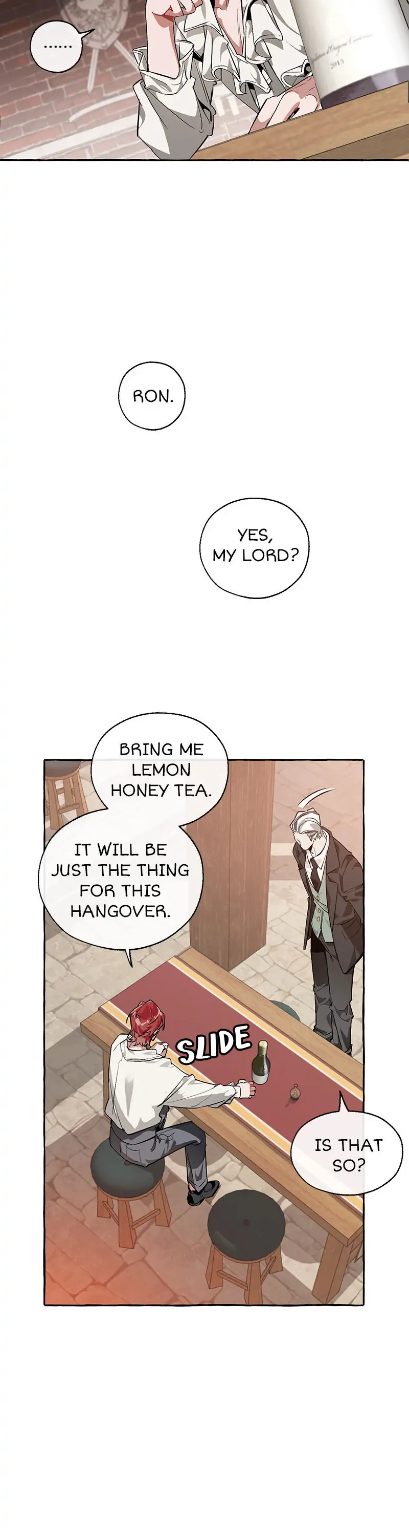 Read Lout of Count's Family EN Manga Online