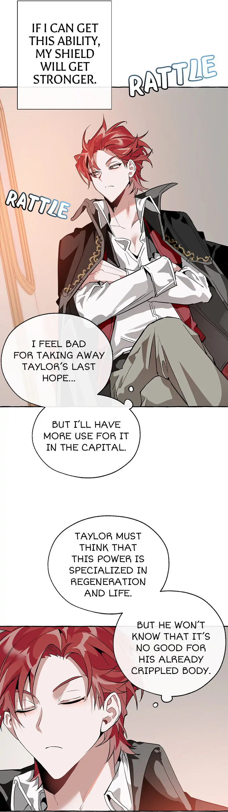 Read Lout of Count's Family EN Manga Online