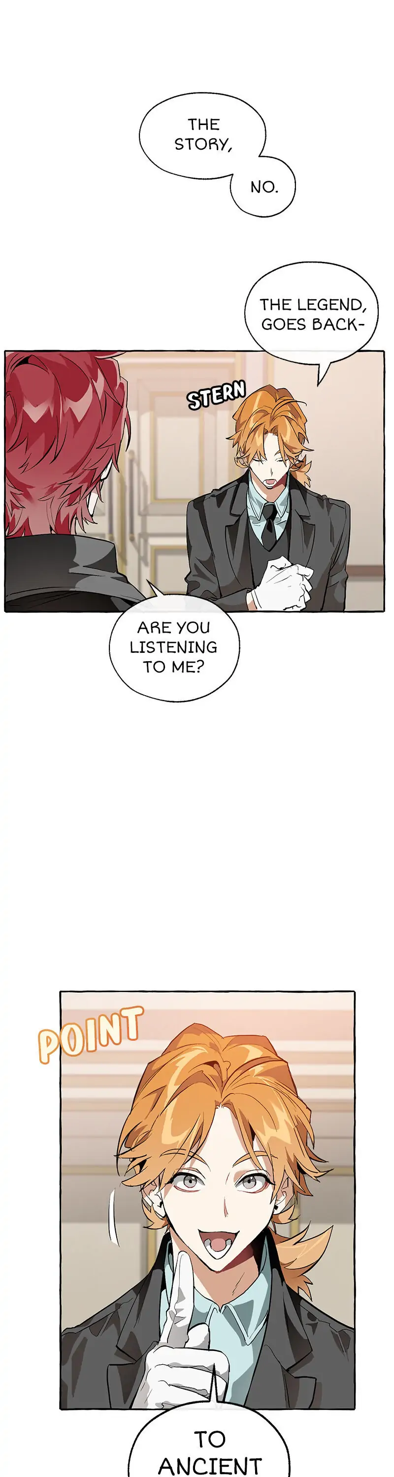 Read Lout of Count's Family EN Manga Online