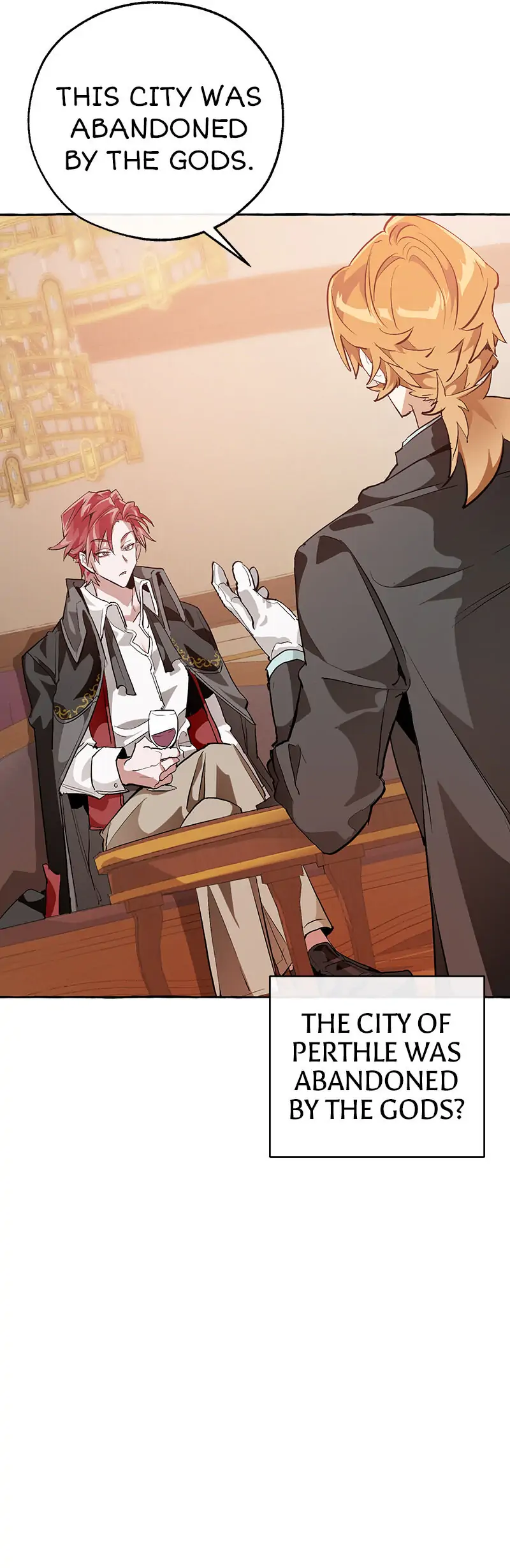 Read Lout of Count's Family EN Manga Online
