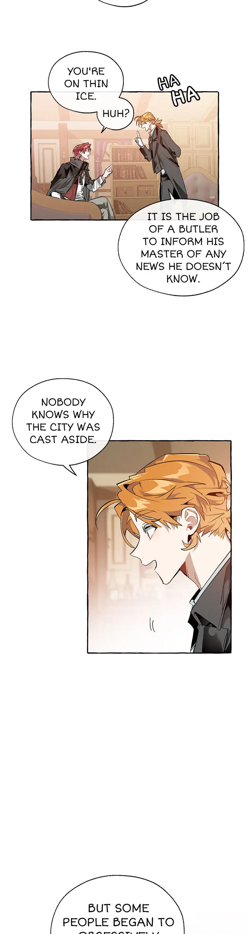 Read Lout of Count's Family EN Manga Online