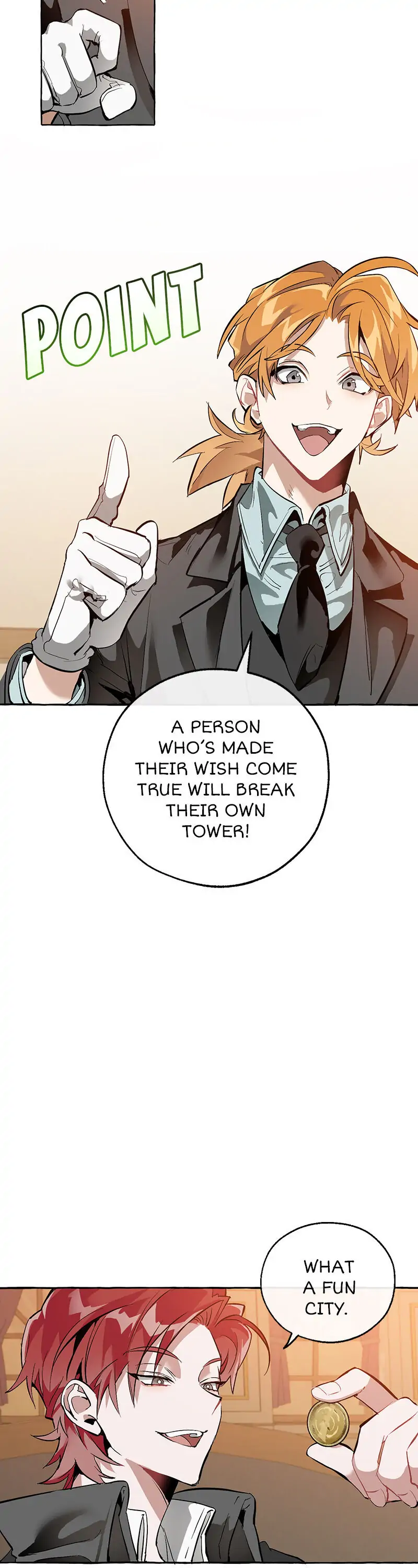 Read Lout of Count's Family EN Manga Online